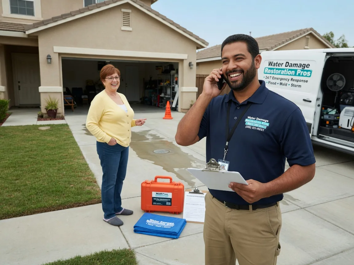 Water Damage Restoration Berlin, OH FAQs